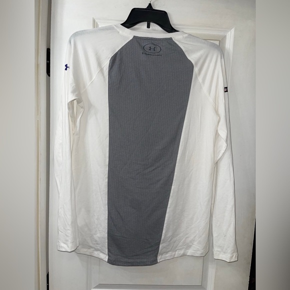 Under Armour Combine Authentic Baltimore Ravens Shirt - Picture 6 of 7